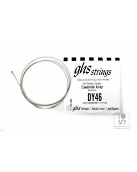 GHS STRINGS DY46 Струна для електрогітари