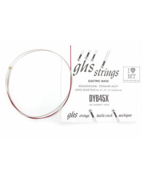 GHS STRINGS DYB45X Струна для бас-гітари