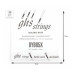 GHS STRINGS DYB65X Струна для бас-гітари