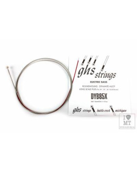 GHS STRINGS DYB85X Струна для бас-гітари