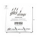 GHS STRINGS DYB105X Струна для бас-гітари