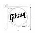 GIBSON SEG-700ULMC SIXTH SINGLE STRING 046 Струна для електрогітари