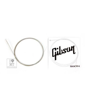 GIBSON SEG-700ULMC SIXTH SINGLE STRING 046 Струна для електрогітари