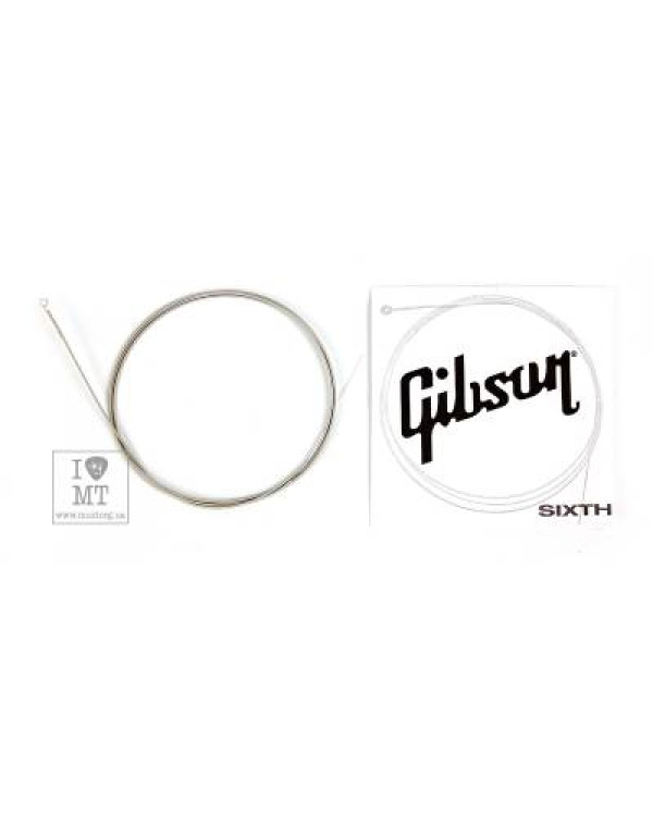 GIBSON SEG-700ULMC SIXTH SINGLE STRING 046 Струна для електрогітари