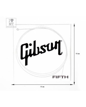 GIBSON SEG-700ULMC FIFTH SINGLE STRING ACOUSTIC 036 Струна для акустичної гітари-foto2