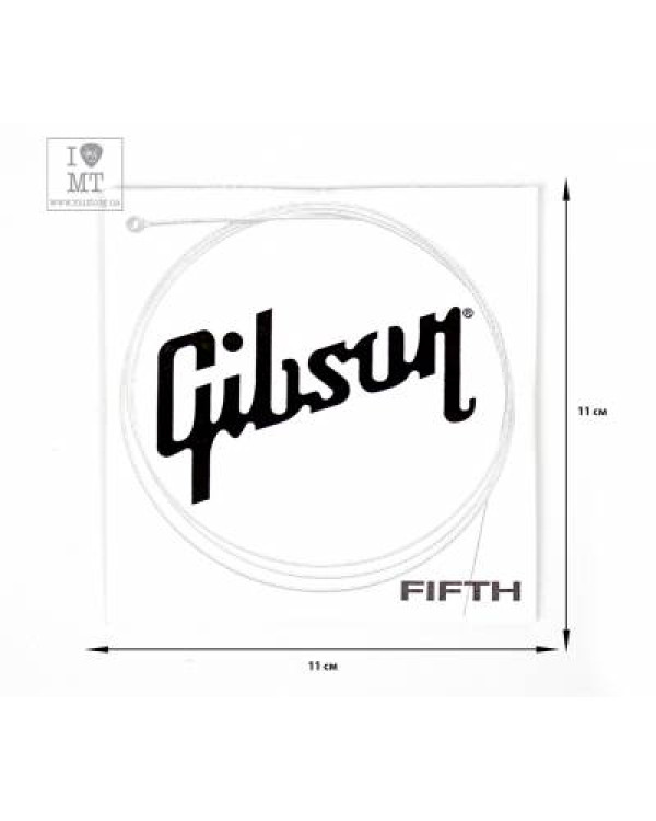 GIBSON SEG-700ULMC FIFTH SINGLE STRING ACOUSTIC 036 Струна для акустичної гітари