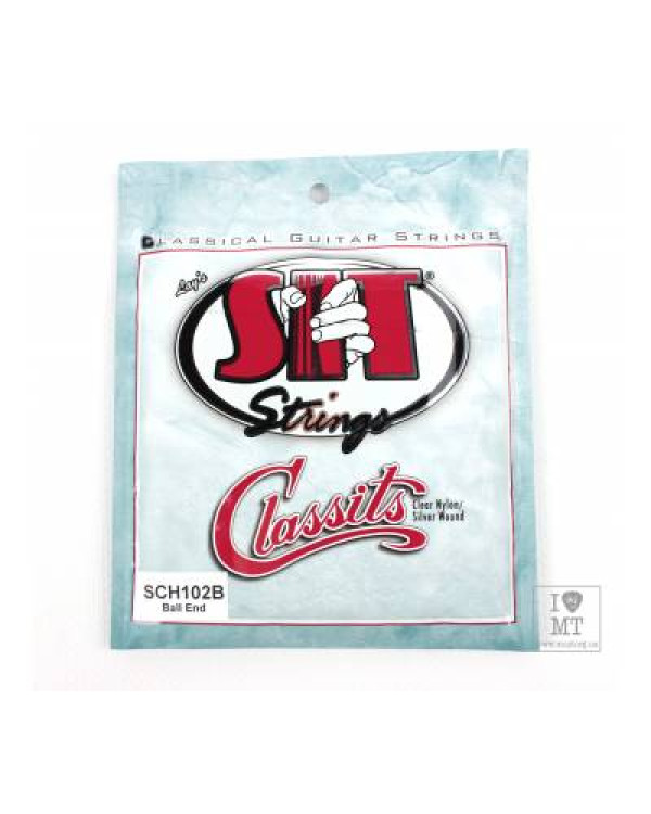 SIT STRINGS SCH102B Струни для класичних гітар