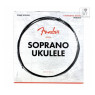 FENDER UKULELE STRINGS, SOPRANO Струни для укулеле