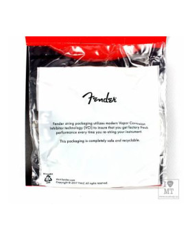 FENDER UKULELE STRINGS, TENOR Струни для укулеле-foto4