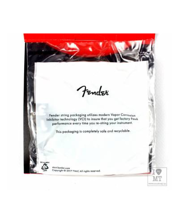 FENDER UKULELE STRINGS, TENOR Струни для укулеле