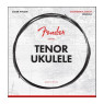 FENDER UKULELE STRINGS, TENOR Струни для укулеле