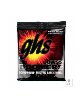 GHS STRINGS ML3045X BASS BOOMERS Струни для бас-гітар