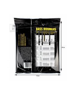 GHS STRINGS ML3045X BASS BOOMERS Струни для бас-гітар-foto2