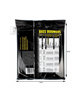 GHS STRINGS ML3045X BASS BOOMERS Струни для бас-гітар-foto2