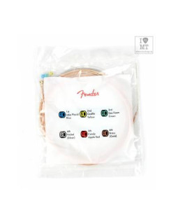 FENDER 60L Струни для акустичних гітар-foto3