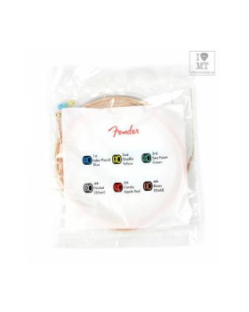 FENDER 60L Струни для акустичних гітар-foto3