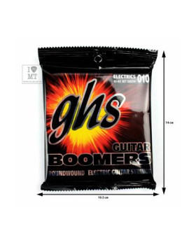 GHS STRINGS GBZW ZAKK WYLDE Струни для електрогітар-foto2