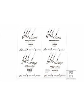 GHS STRINGS PROGRESSIVES BASS SET Струни для бас-гітар-foto3
