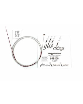 GHS STRINGS PROGRESSIVES BASS SET Струни для бас-гітар-foto4