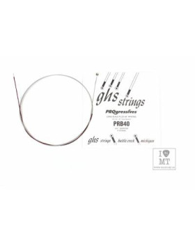 GHS STRINGS PROGRESSIVES BASS SET Струни для бас-гітар-foto5