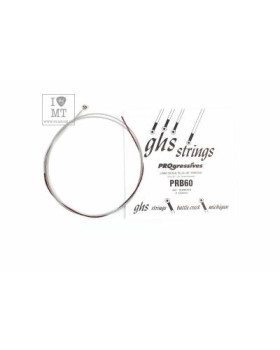GHS STRINGS PROGRESSIVES BASS SET Струни для бас-гітар-foto6