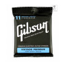 GIBSON SEG-VR11 VINTAGE RE-ISSUE PURE NICKEL WOUND .011-.050 Струни для електрогітар