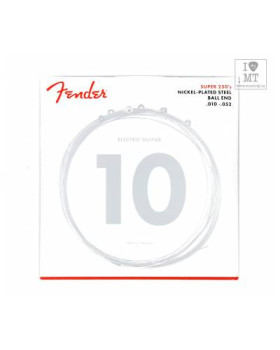 FENDER 250RH Струни для електрогітар