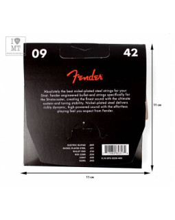 FENDER 3250L Струни для електрогітар-foto2
