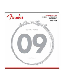 FENDER 3250L Струни для електрогітар
