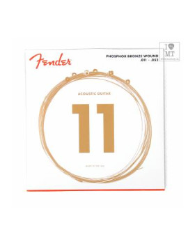 FENDER 60CL Струни для акустичних гітар
