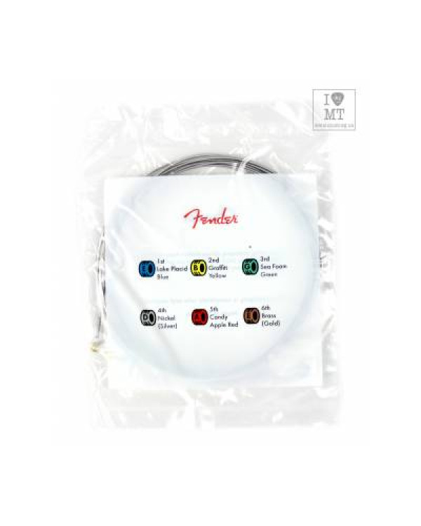 FENDER 350R Струни для електрогітар