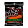 GHS STRINGS BRIGHT BRONZE SET BB30L Струни для акустичних гітар