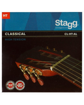 Струни для класичної гітари STAGG G CL-HT-AL
