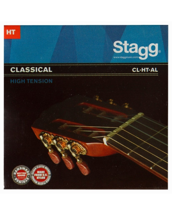 Струни для класичної гітари STAGG G CL-HT-AL