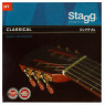 Струни для класичної гітари STAGG G CL-HT-AL