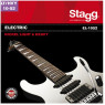 Струни для електрогітари STAGG G EL-1052