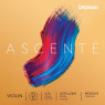 Струна для скрипки D'ADDARIO ASCENT'E VIOLIN SINGLE D STRING 4/4 Scale Medium Tension