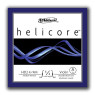 Струна для скрипки D'ADDARIO HELICORE VIOLIN SINGLE A STRING 4/4 Scale Medium Tension