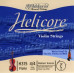 Струна для скрипки D'ADDARIO HELICORE VIOLIN SINGLE C STRING 4/4 Scale Medium Tension