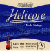 Струна для альта D'ADDARIO HELICORE VIOLA SINGLE A STRING Medium Scale Medium Tension