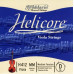 Струна для альта D'ADDARIO HELICORE VIOLA SINGLE D STRING Medium Scale Medium Tension