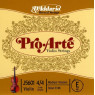 Струна для скрипки D'ADDARIO PRO-ART'E VIOLIN SINGLE E STRING 4/4 Scale Medium Tension