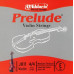 Струна для скрипки D'ADDARIO PRELUDE VIOLIN SINGLE E STRING 4/4 Scale Medium Tension