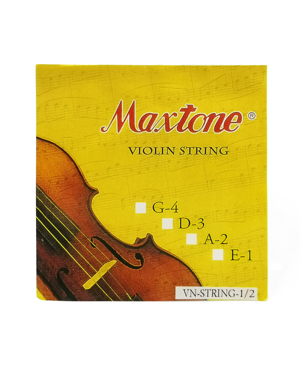 Набір струн для скрипки MAXTONE VN STRING 1/2
