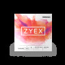 Струни для скрипки D'ADDARIO ZYEX VIOLIN STRING SET 4/4 MEDIUM TENSION