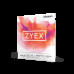 Струни для скрипки D'ADDARIO ZYEX VIOLIN STRING SET 4/4 MEDIUM TENSION (Silver D)