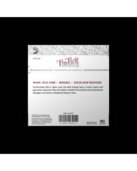 Струни для скрипки D'ADDARIO PRO-ART'E VIOLIN STRING SET 4/4 Scale Medium Tension-foto3