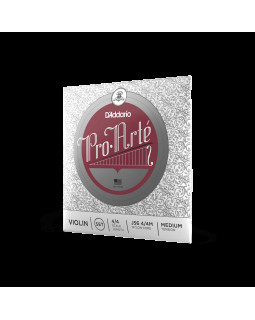 Струни для скрипки D'ADDARIO PRO-ART'E VIOLIN STRING SET 4/4 Scale Medium Tension-foto2