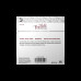 Струни для скрипки D'ADDARIO PRO-ART'E VIOLIN STRING SET WITH WOUND E 4/4 Scale Medium Tension