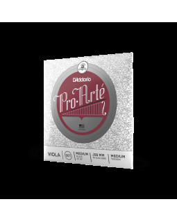 Струни для альта D'ADDARIO PRO-ART'E VIOLA STRING SET Medium Scale Medium Tension-foto2